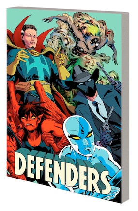 DEFENDERS: THERE ARE NO RULES