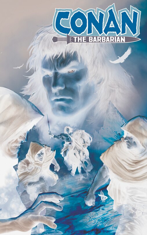 Couverture_Conan: Exodus And Other Tales