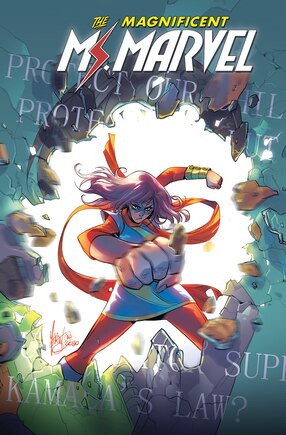 Front cover