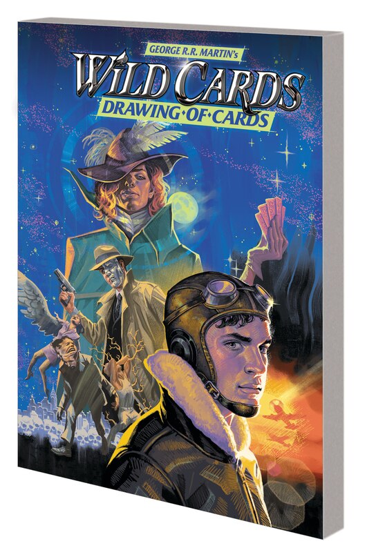 Couverture_WILD CARDS: THE DRAWING OF CARDS