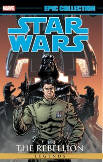 Front cover_Star Wars Legends Epic Collection: The Rebellion Vol. 4