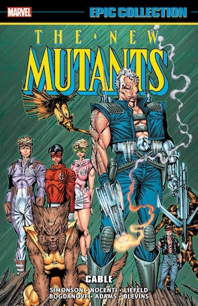 Front cover