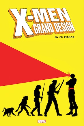 X-men: Grand Design Omnibus