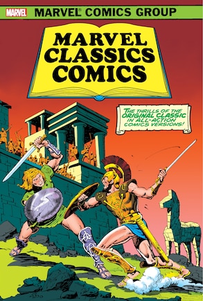 Marvel Classics Comics Omnibus