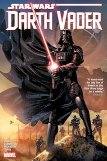 Front cover_Star Wars: Darth Vader - Dark Lord Of The Sith Vol. 2