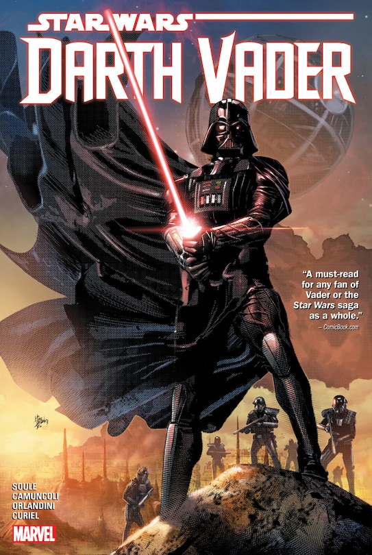 Front cover_Star Wars: Darth Vader - Dark Lord Of The Sith Vol. 2