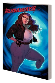 Front cover_RUNAWAYS BY RAINBOW ROWELL VOL. 6: COME AWAY WITH ME