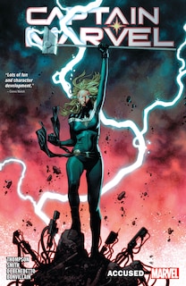 Front cover_CAPTAIN MARVEL VOL. 4: ACCUSED