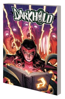 Front cover_The Darkhold
