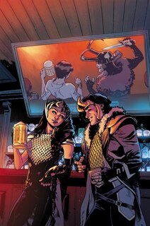 Front cover_Valkyrie: Jane Foster Vol. 3