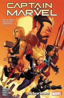 Couverture_Captain Marvel Vol. 5