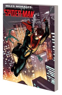 Front cover_MILES MORALES VOL. 5: THE CLONE SAGA