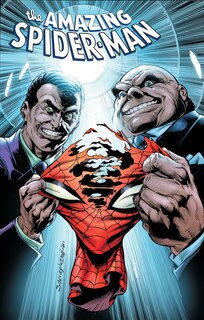 Couverture_AMAZING SPIDER-MAN BY NICK SPENCER VOL. 12: SHATTERED WEB