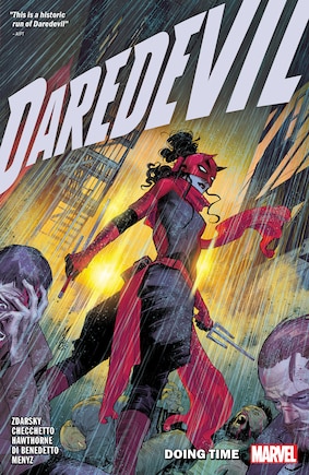 DAREDEVIL BY CHIP ZDARSKY VOL. 6: DOING TIME