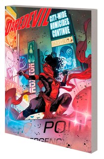 Front cover_DAREDEVIL BY CHIP ZDARSKY VOL. 7: LOCKDOWN