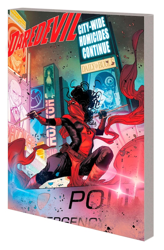 Front cover_DAREDEVIL BY CHIP ZDARSKY VOL. 7: LOCKDOWN