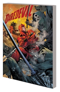 Couverture_DAREDEVIL & ELEKTRA BY CHIP ZDARSKY VOL. 1: THE RED FIST SAGA PART ONE