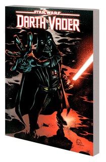Couverture_STAR WARS: DARTH VADER BY GREG PAK VOL. 4 - CRIMSON REIGN