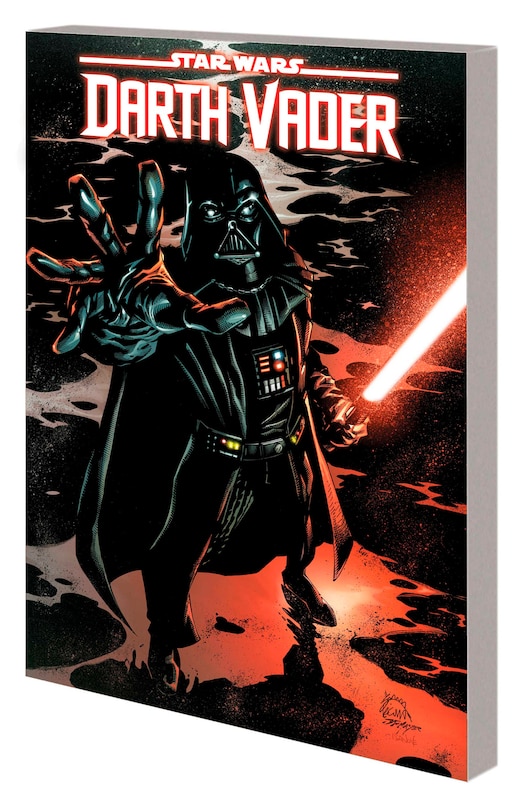 STAR WARS: DARTH VADER BY GREG PAK VOL. 4 - CRIMSON REIGN