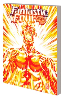 Front cover_FANTASTIC FOUR VOL. 9: ETERNAL FLAME