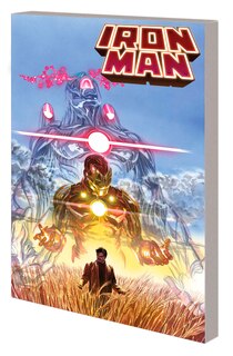 Couverture_IRON MAN VOL. 3: BOOKS OF KORVAC III - COSMIC IRON MAN
