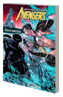Couverture_AVENGERS BY JASON AARON VOL. 10: THE DEATH HUNTERS