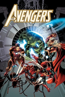 Couverture_AVENGERS BY JONATHAN HICKMAN: THE COMPLETE COLLECTION VOL. 4