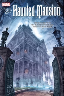 Front cover_Disney Kingdoms: Haunted Mansion