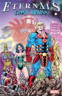 Front cover_Eternals: Cosmic Origins