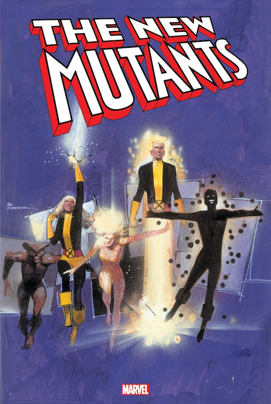 Movie The New Mutants Amazon Prime Comic Book The New Mutants