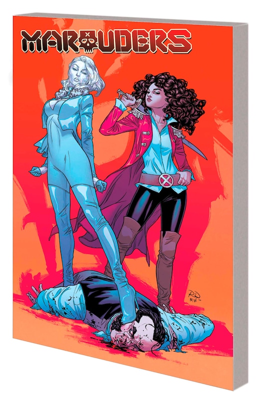 Front cover_Marauders By Gerry Duggan Vol. 3