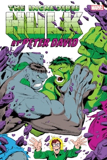 Couverture_Incredible Hulk By Peter David Omnibus Vol. 2