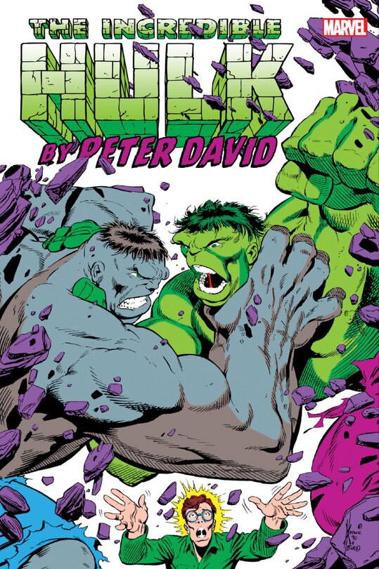 Couverture_Incredible Hulk By Peter David Omnibus Vol. 2