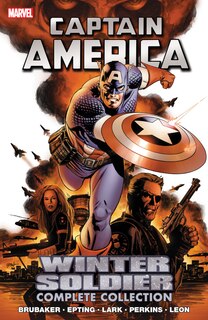 Front cover_CAPTAIN AMERICA: WINTER SOLDIER - THE COMPLETE COLLECTION [NEW PRINTING]
