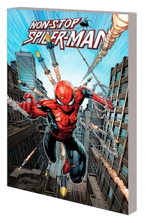 Front cover_NON-STOP SPIDER-MAN: BIG BRAIN PLAY