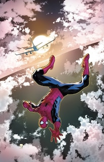 Front cover_Non-stop Spider-man Vol. 2