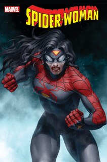 Front cover_SPIDER-WOMAN VOL. 2: KING IN BLACK