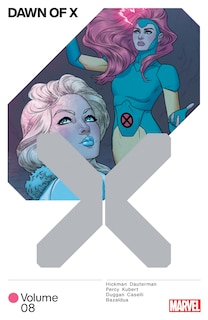 Front cover_Dawn Of X Vol. 8