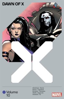 Front cover_Dawn Of X Vol. 10