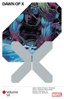 Front cover_Dawn Of X Vol. 14
