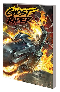 Front cover_GHOST RIDER VOL. 1: UNCHAINED