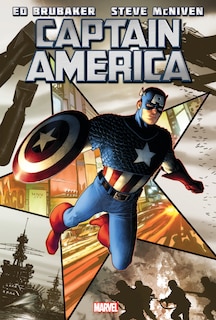 CAPTAIN AMERICA BY ED BRUBAKER OMNIBUS VOL. 1 [NEW PRINTING]