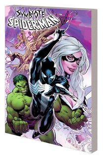 Front cover_Symbiote Spider-man: Crossroads