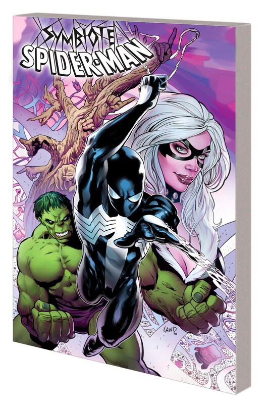 Front cover_Symbiote Spider-man: Crossroads