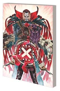 Couverture_IMMORTAL X-MEN BY KIERON GILLEN VOL. 2