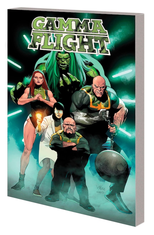 Front cover_Gamma Flight