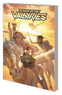 Front cover_King In Black: Return Of The Valkyries