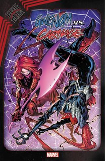 Front cover_King In Black: Gwenom Vs. Carnage