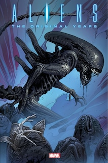 Front cover_ALIENS: THE ORIGINAL YEARS OMNIBUS VOL. 1