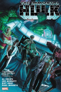 Couverture_Immortal Hulk Vol. 3